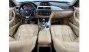 بي أم دبليو 318 اكزكيتيف 2018 BMW 318i, BMW Service History, Warranty, GCC