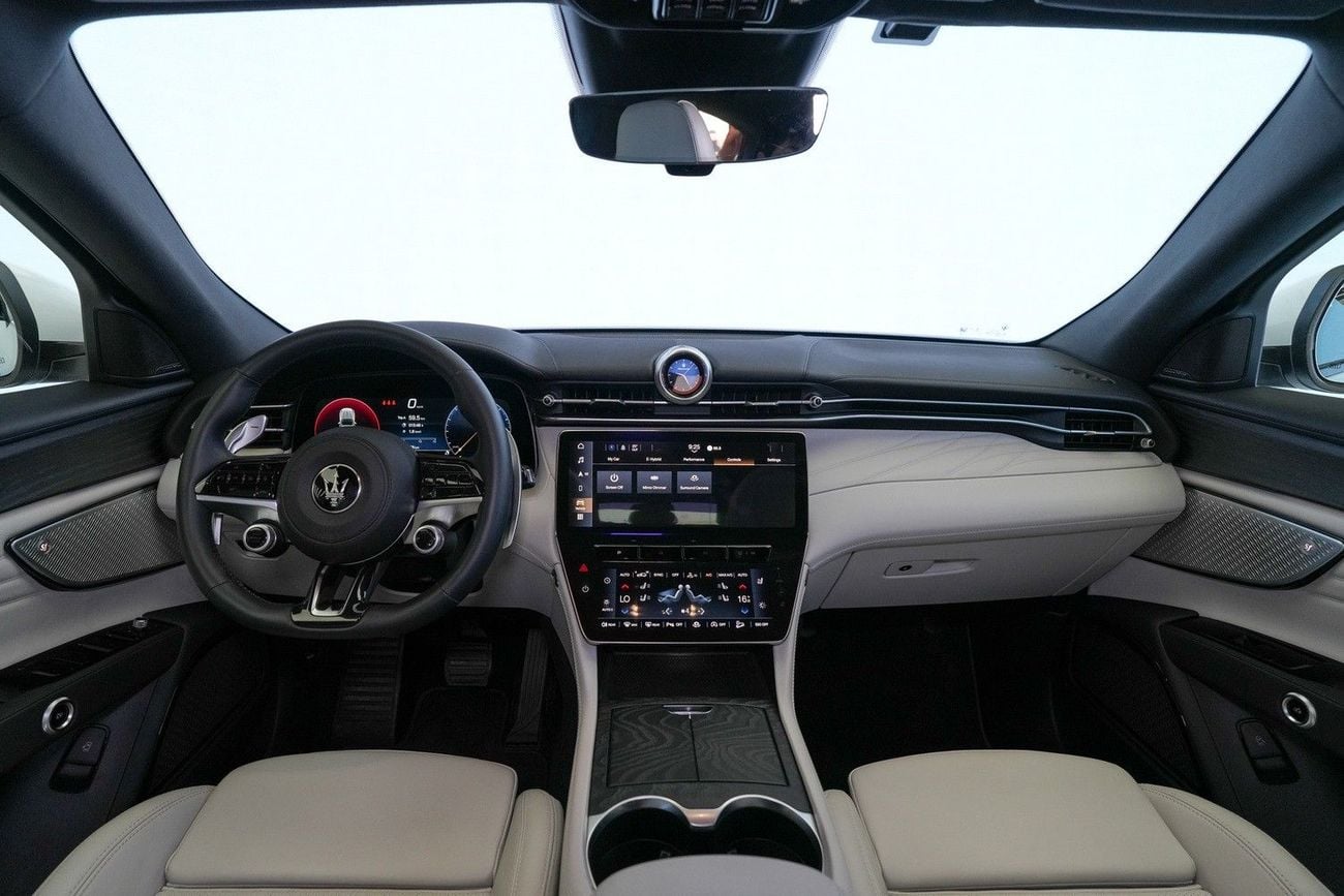 Maserati Grecale GT