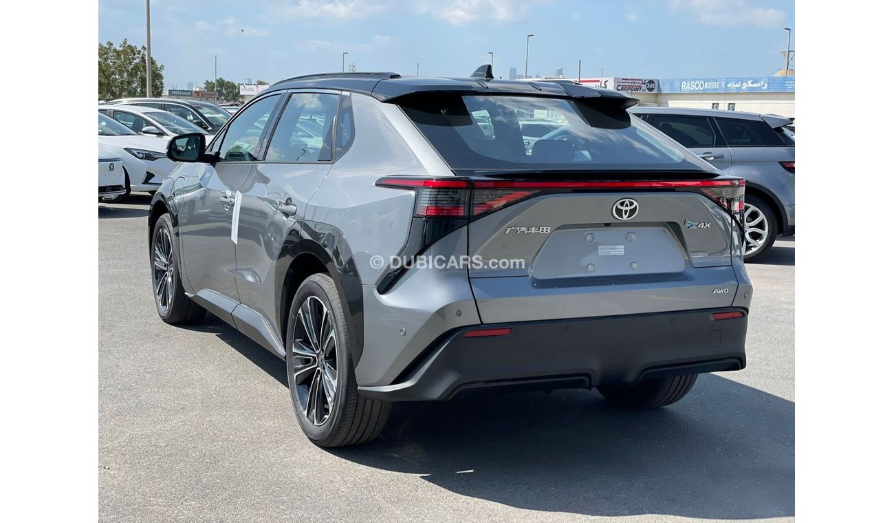 Toyota bZ4X TOYOTA BZ4X 2022 FULL ELICTRIC