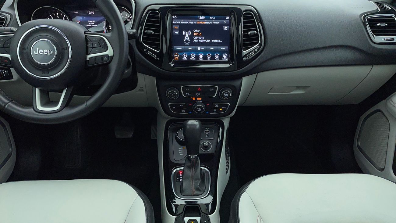 Jeep Compass LIMITED 2.4 | Zero Down Payment | Free Home Test Drive