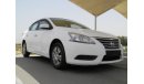 Nissan Sentra 2014 REF#448