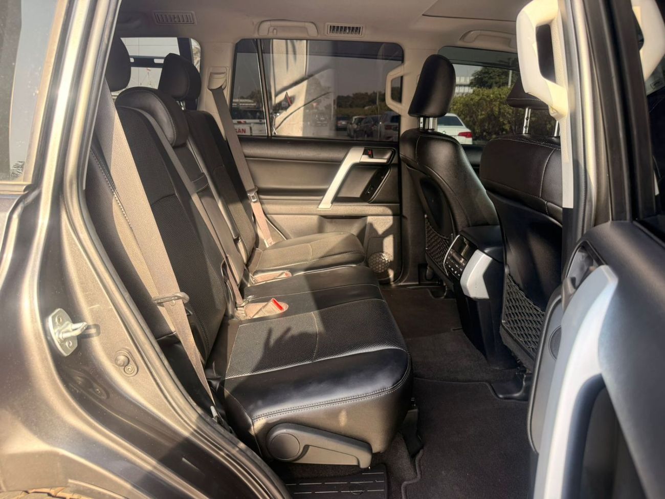 Toyota Prado TXL1 2.8 DIESEL ENGINE | AT | RHD | 4WD | ELECTRIC SEATS