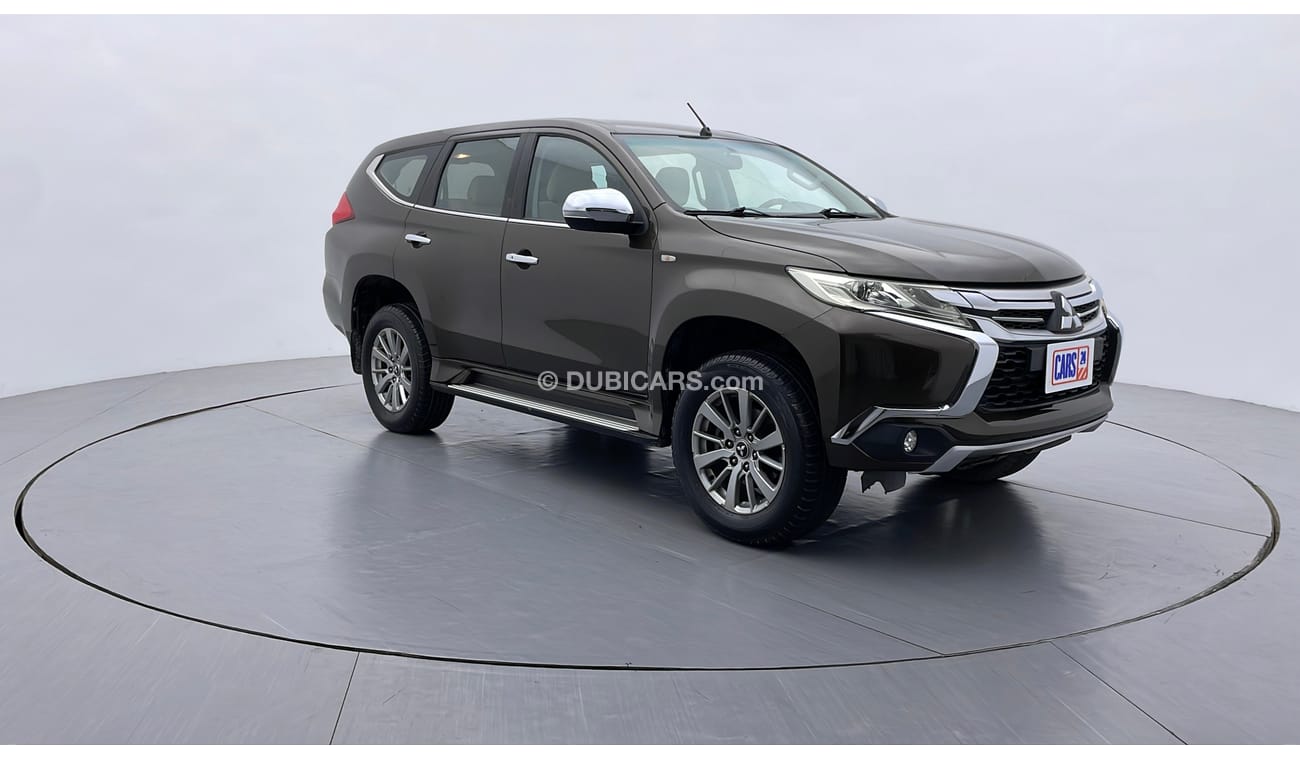 Mitsubishi Montero GLX 3 | Under Warranty | Inspected on 150+ parameters