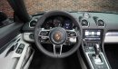 Porsche 718 Boxster | Brand new | 2023 | Onyx Black | Full Option