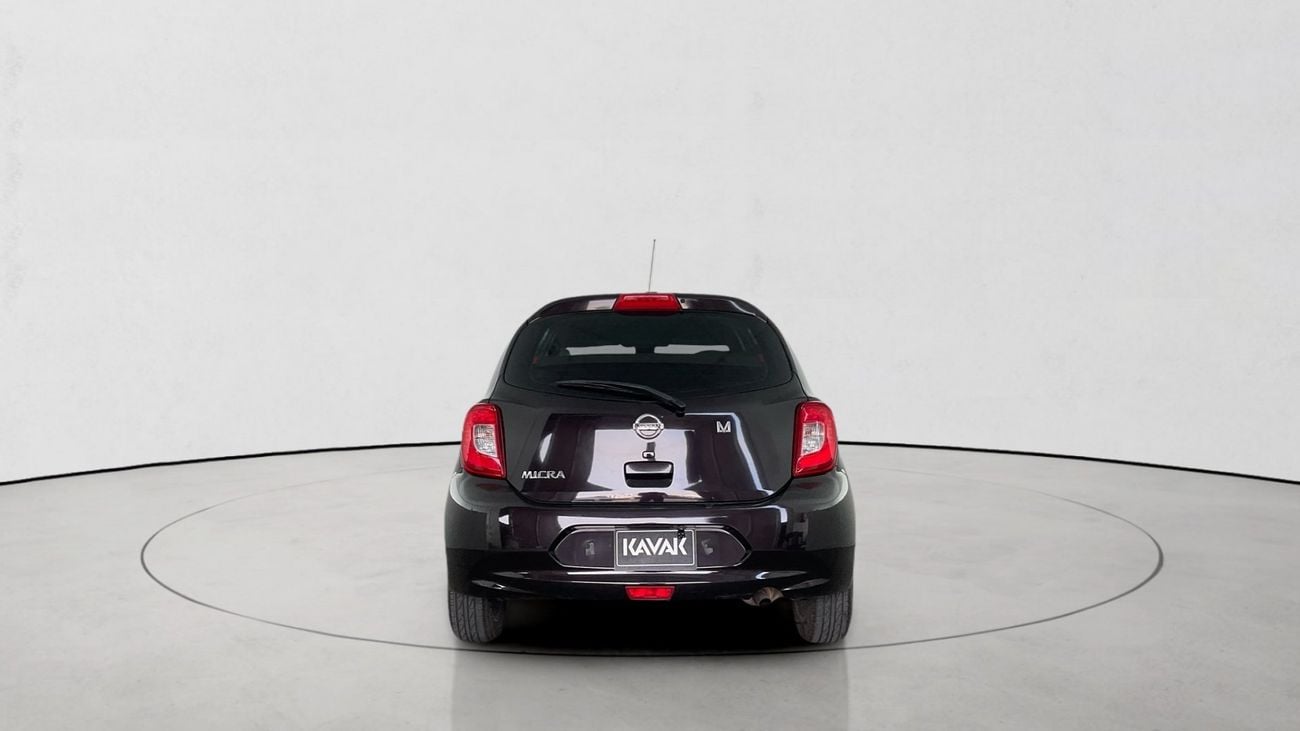 Nissan Micra S | Guaranteed Warranty | 0 Down Payment