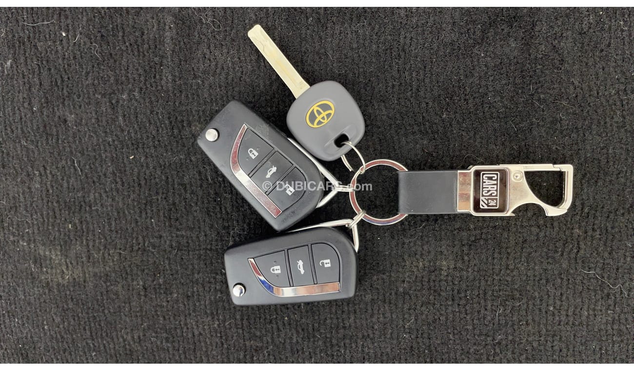 تويوتا كامري PLATINUM 2.5 | بدون دفعة مقدمة | اختبار قيادة مجاني للمنزل