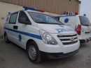 هيونداي H1 ستاريكس 2026 Hyundai H1 (Ambulance)