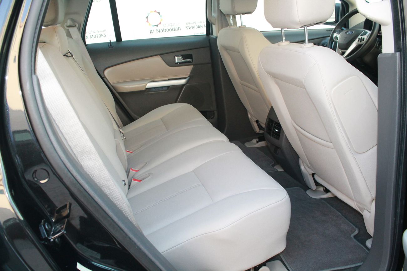 Ford Edge SE 3.5L V6 2014 MODEL WITH BLUETOOTH