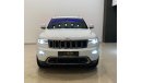 Jeep Grand Cherokee 2018 Jeep Grand Cherokee 3.6L Limited, Service History, GCC