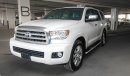 Toyota Sequoia 4X4