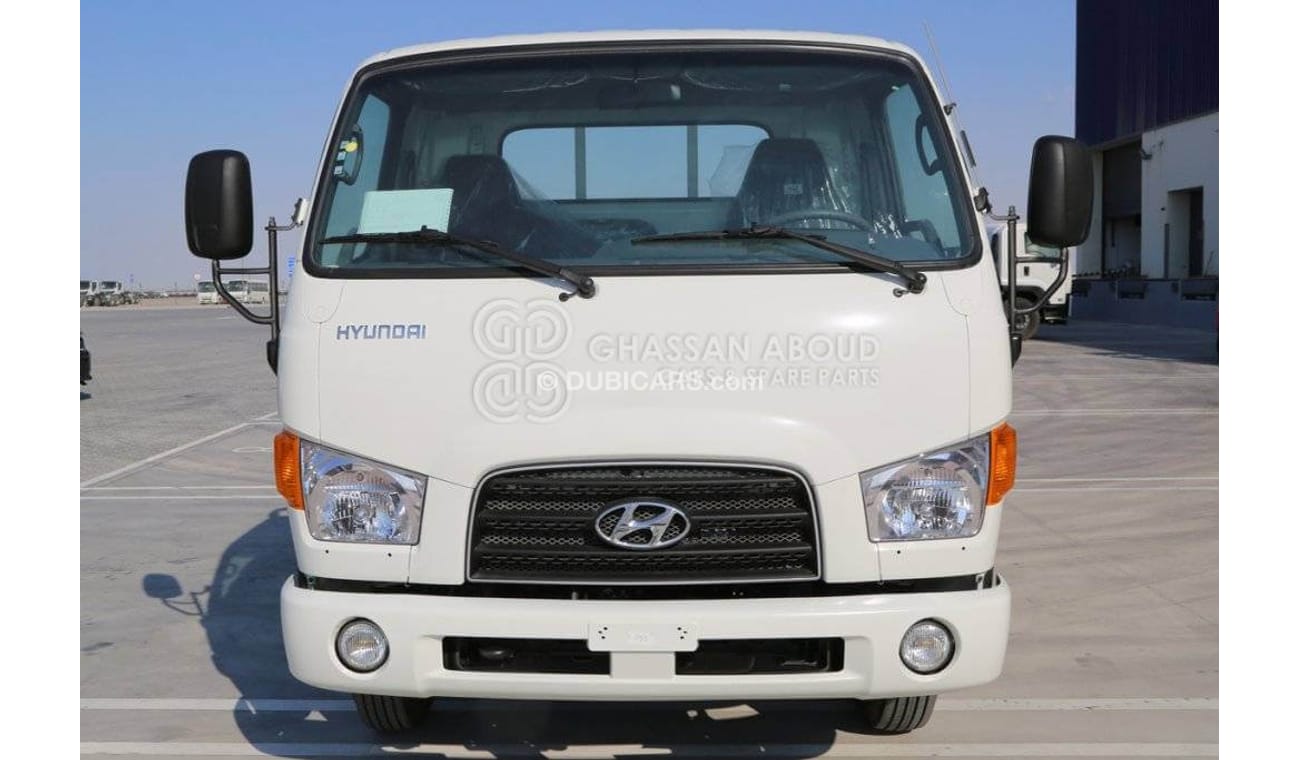 Hyundai HD 72 DELUXE (D4DB) WITH A/C AND CARGO BODY (TURBO/ABS) MY23