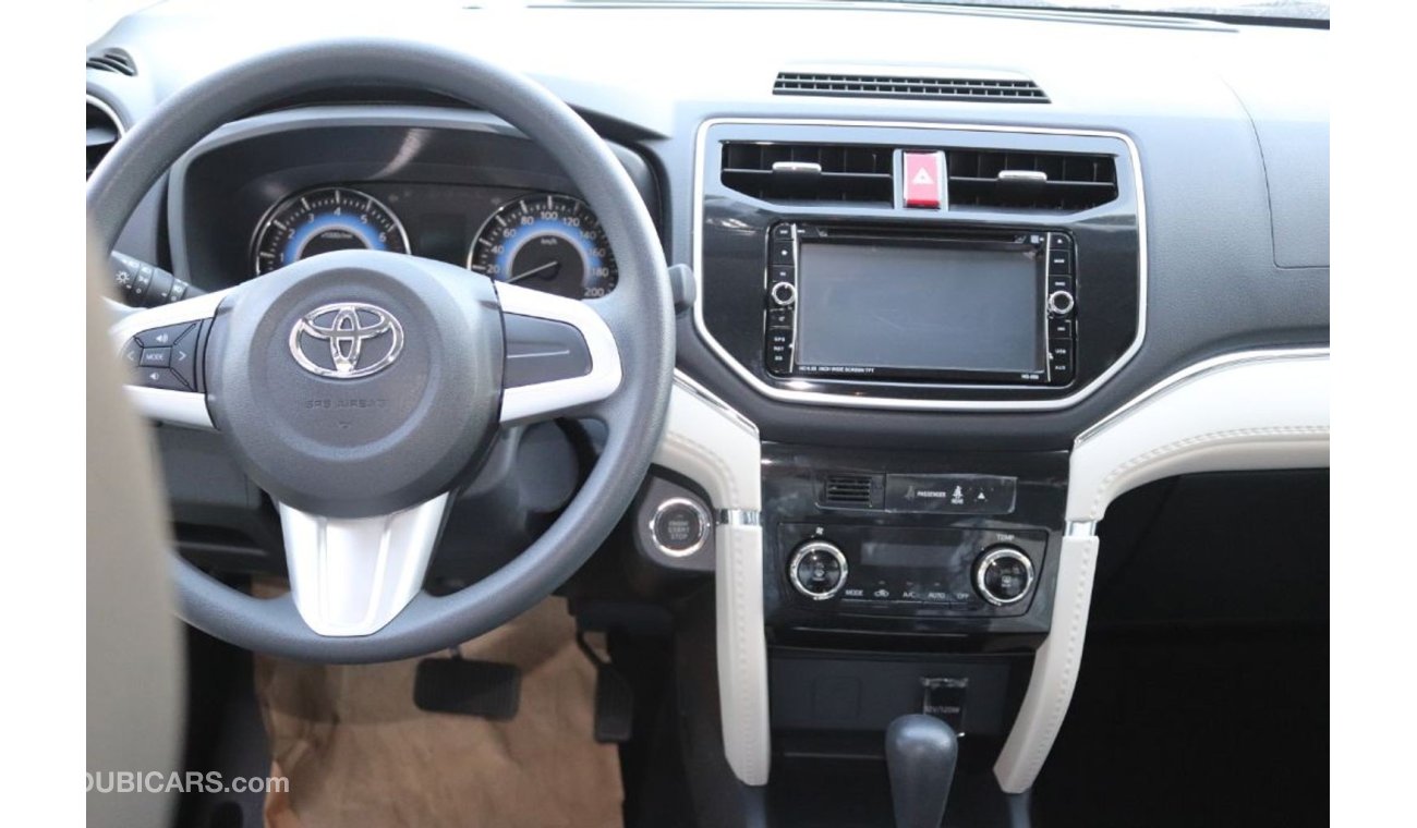 Toyota Rush 1.5l A/T for Export only ****2020