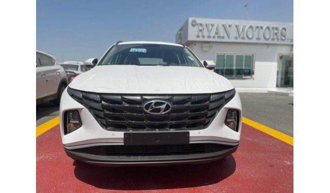 Hyundai Tucson HYUNDAI TUCSON MODEL 2021 2.0L ( NEW SHAPE ) WITH PUSH START & REMOTE