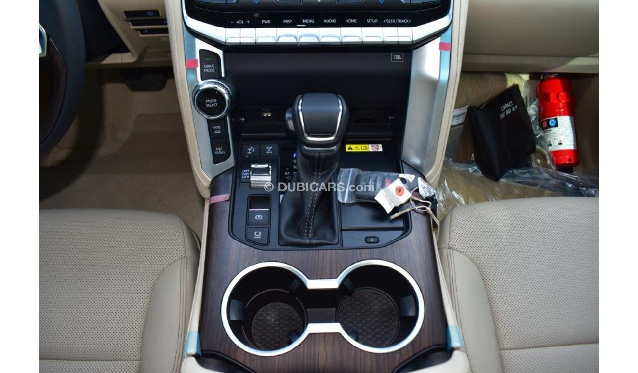 Toyota Land Cruiser GXR 3.3L Black Edition