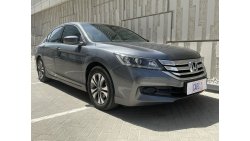Honda Accord LX-A 2.4 | Under Warranty | Free Insurance | Inspected on 150+ parameters