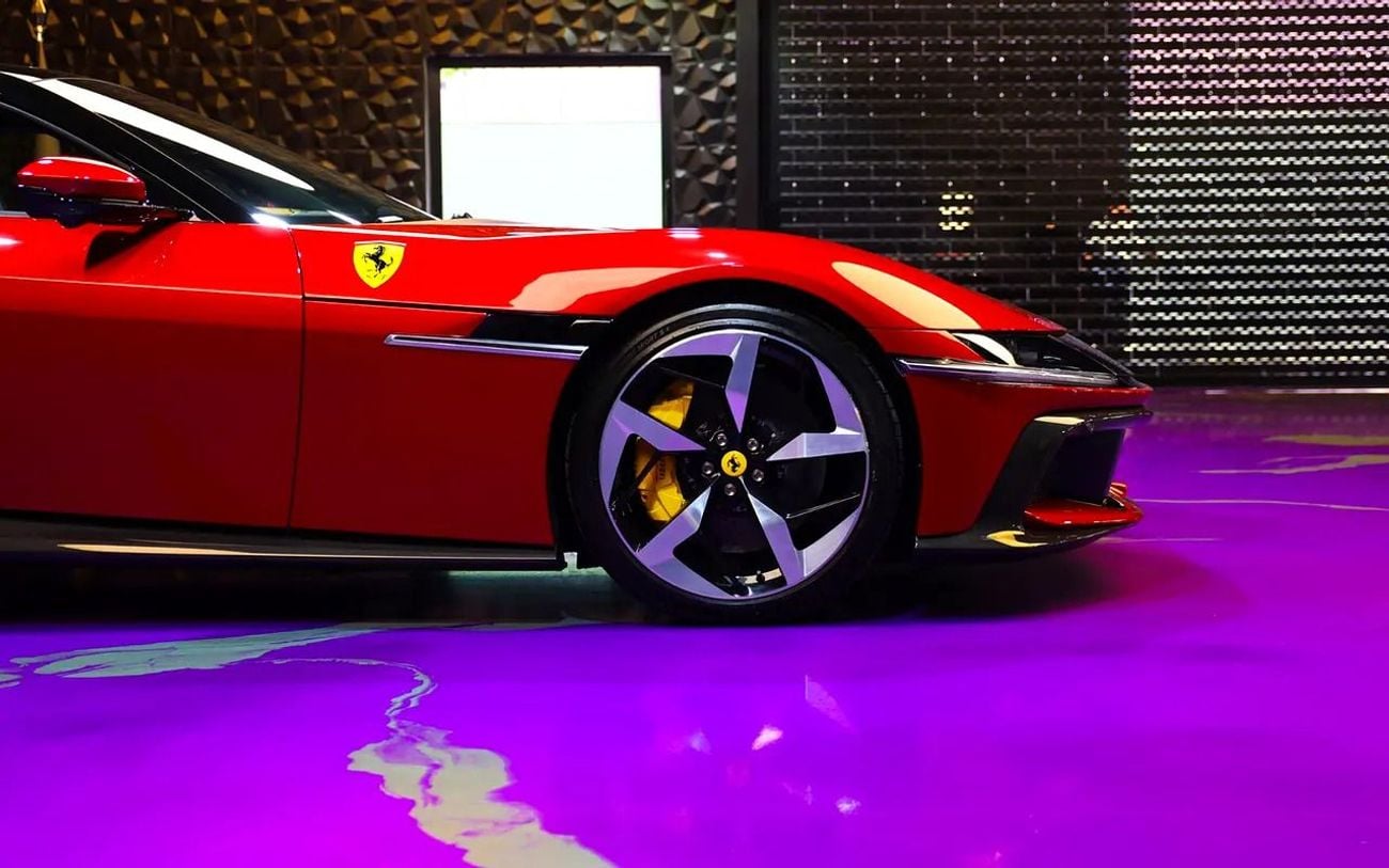 فيراري 12سيلندري Ferrari 12Cilindri coupe 6.5L Petrol 2025 | Finance available