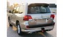 Toyota Land Cruiser Toyota land cruiser 6 cylinder GCC full option