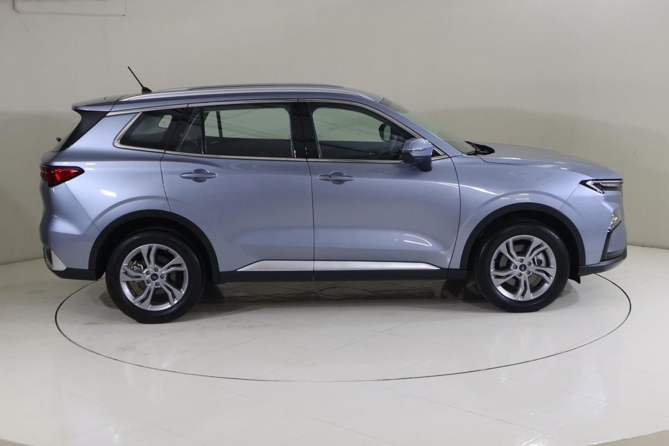 فورد تيريتوري Trend