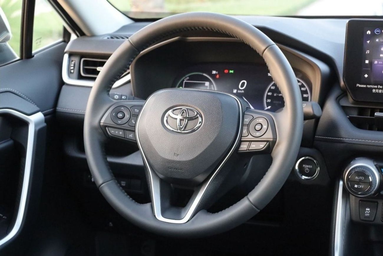 Toyota RAV4 TOYOTA_RAV4_HYBRID_2.5L_2025_FULL_OPTIONS