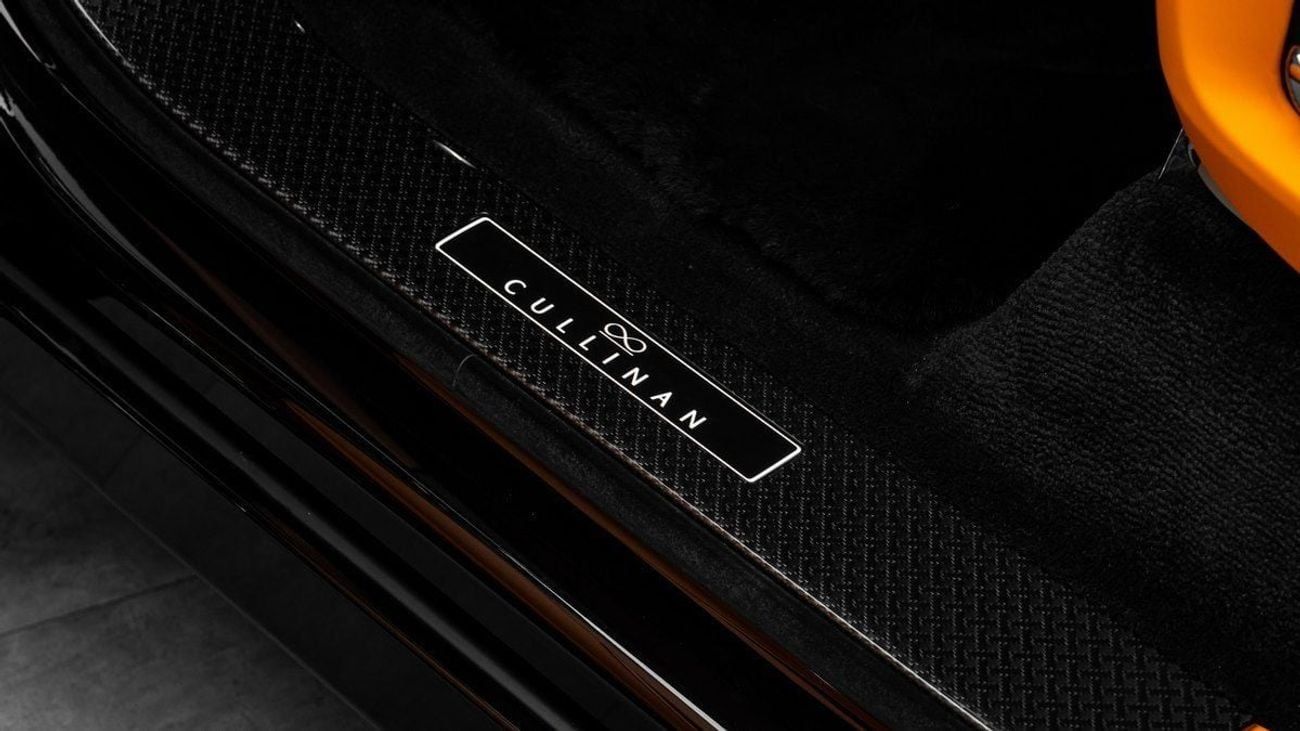 Rolls-Royce Cullinan Black Badge OVERDOSE by NOVITEC - 2026 - GCC - Under Warranty and Service