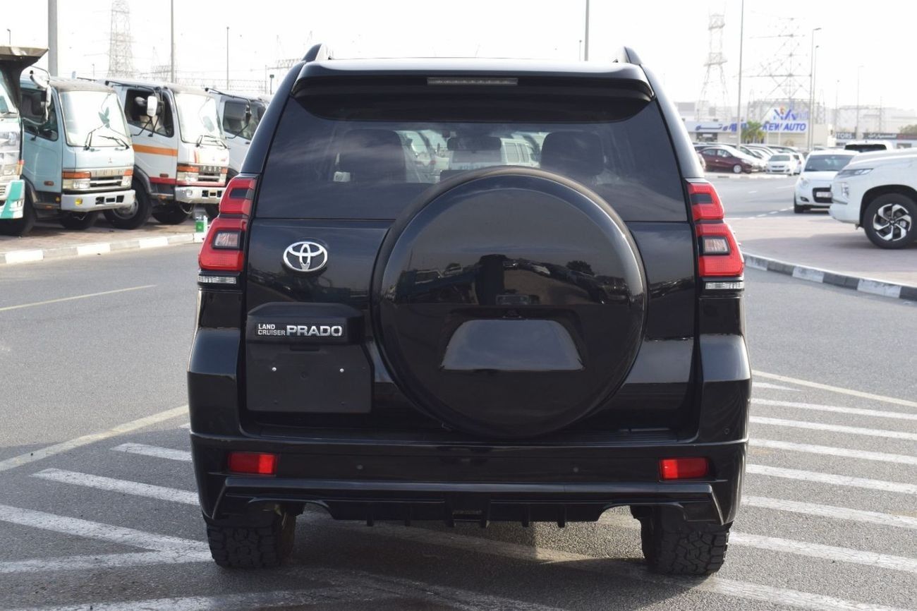 Toyota Prado TX 2.8L