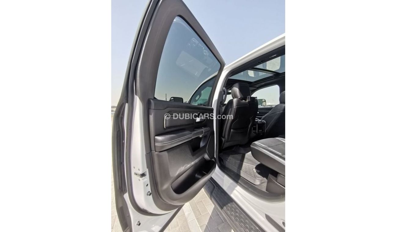 رام 1500 Dodge RAM Rebel - 2022 - White