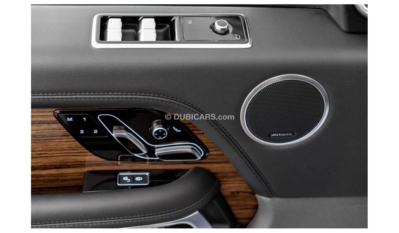 Land Rover Range Rover 2018 Land Rover Vogue V6 Supercharged HSE / Full Range Rover Service History & Land Rover Warranty