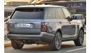 Land Rover Range Rover Autobiography 2020