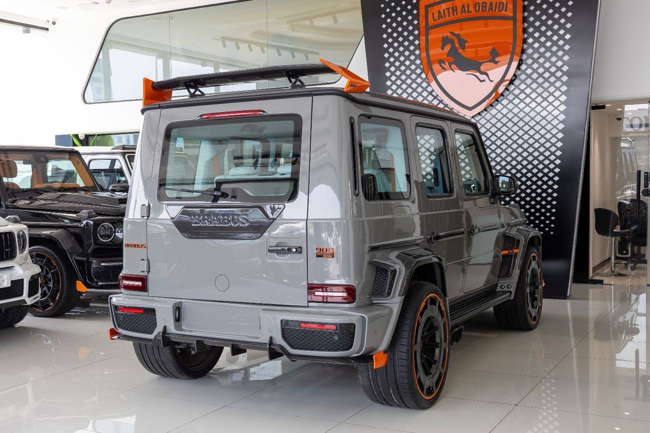 Mercedes-Benz G 63 AMG Mercedes Benz G63 AMG - Rocket Kit 900 - Engine Upgraded to 700 Original - 2024