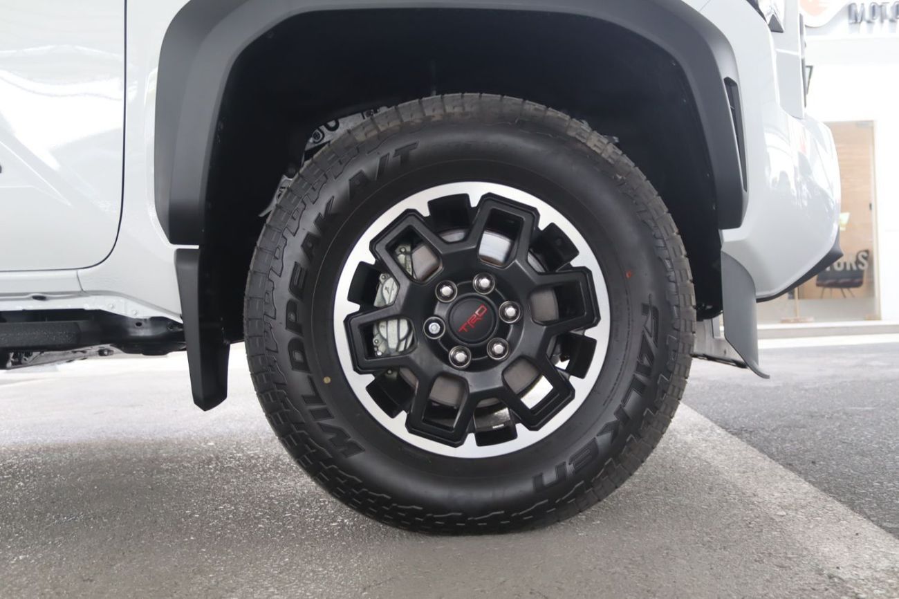 Toyota Tacoma TRD OFF ROAD 2026 TACOMA TRD OFF ROAD HYBRID IFORCE-MAX