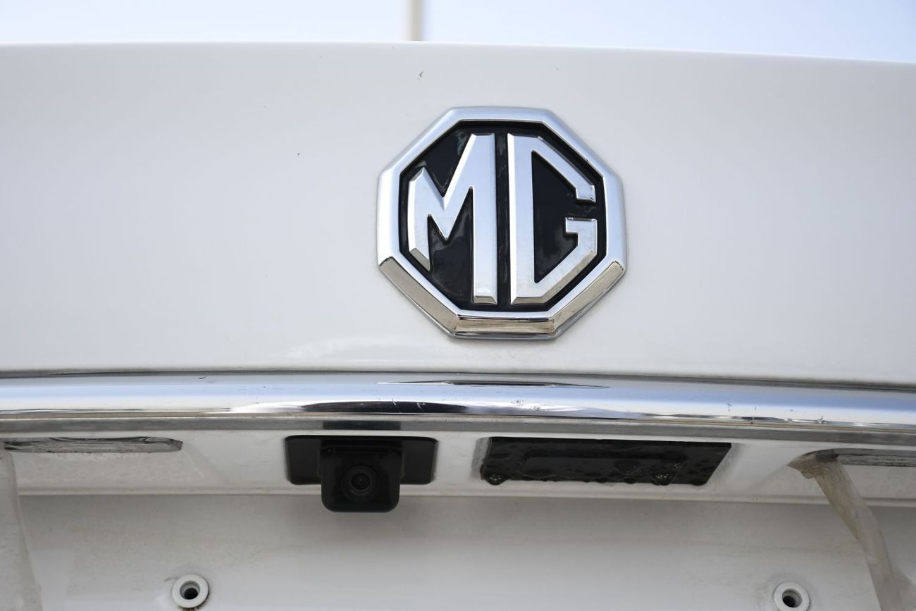 MG 5 2025 MG 5 Comfort 1.5L Petrol ! Sunroof ! Leather Seats