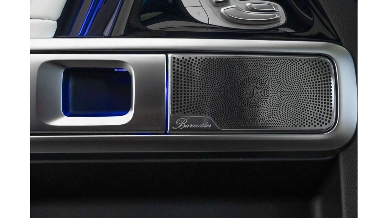 Mercedes-Benz G 63 AMG Std 2020 Mercedes-Benz G63 / Full Mercedes Service History