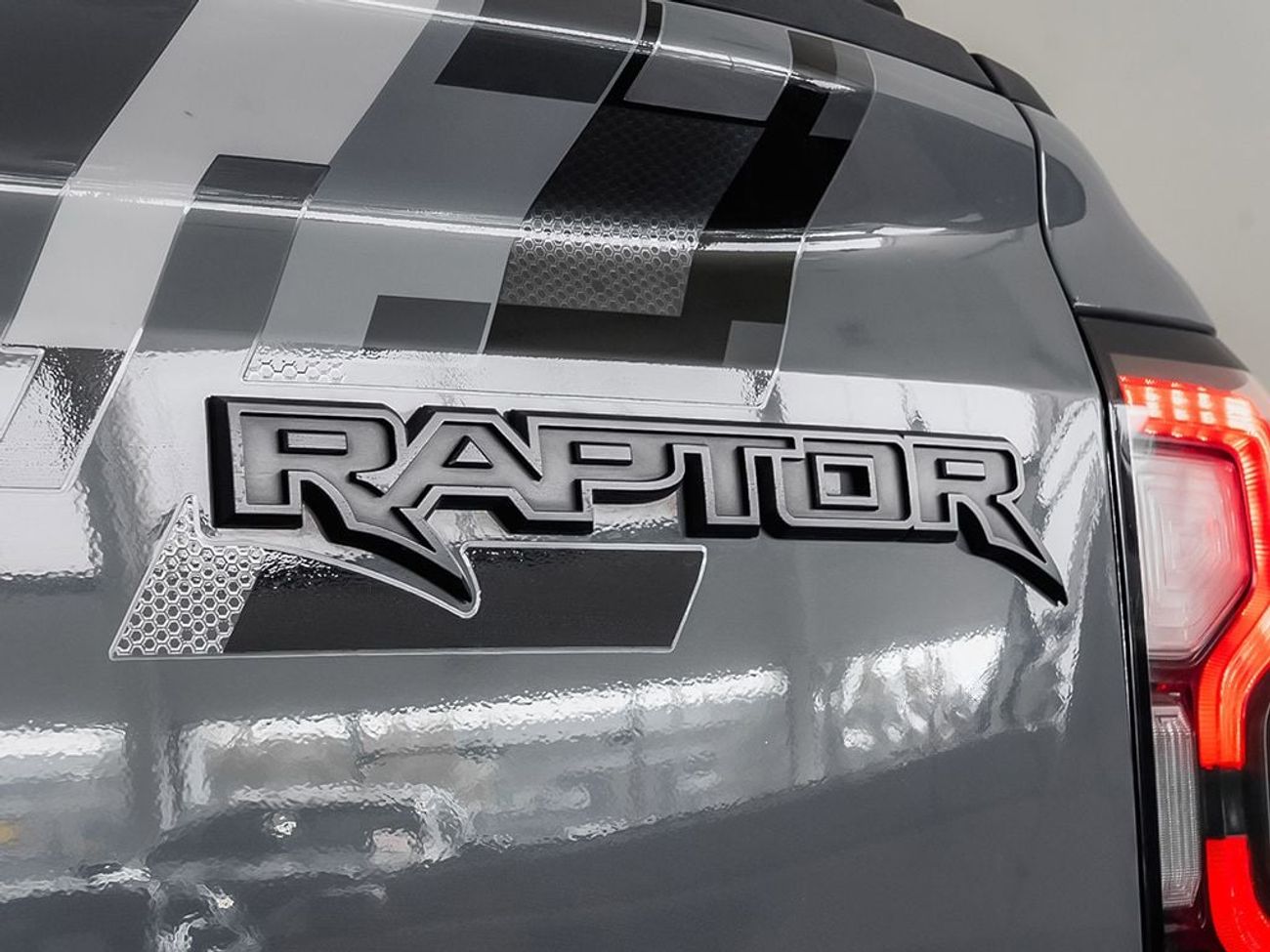 Used Ford Ranger Raptor 2023 for sale in Dubai - 910292