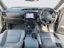 Toyota Hilux 4X4 (2.8L) DIESEL RIGHT HAND