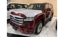 Toyota Land Cruiser 2023 Model Toyota Land Cruiser LC300 VX 3.3L V6 TW Twin Turbo Diesel A/T 4WD