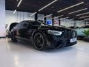 مرسيدس بنز AMG GT 63 S E PERFORMANCE