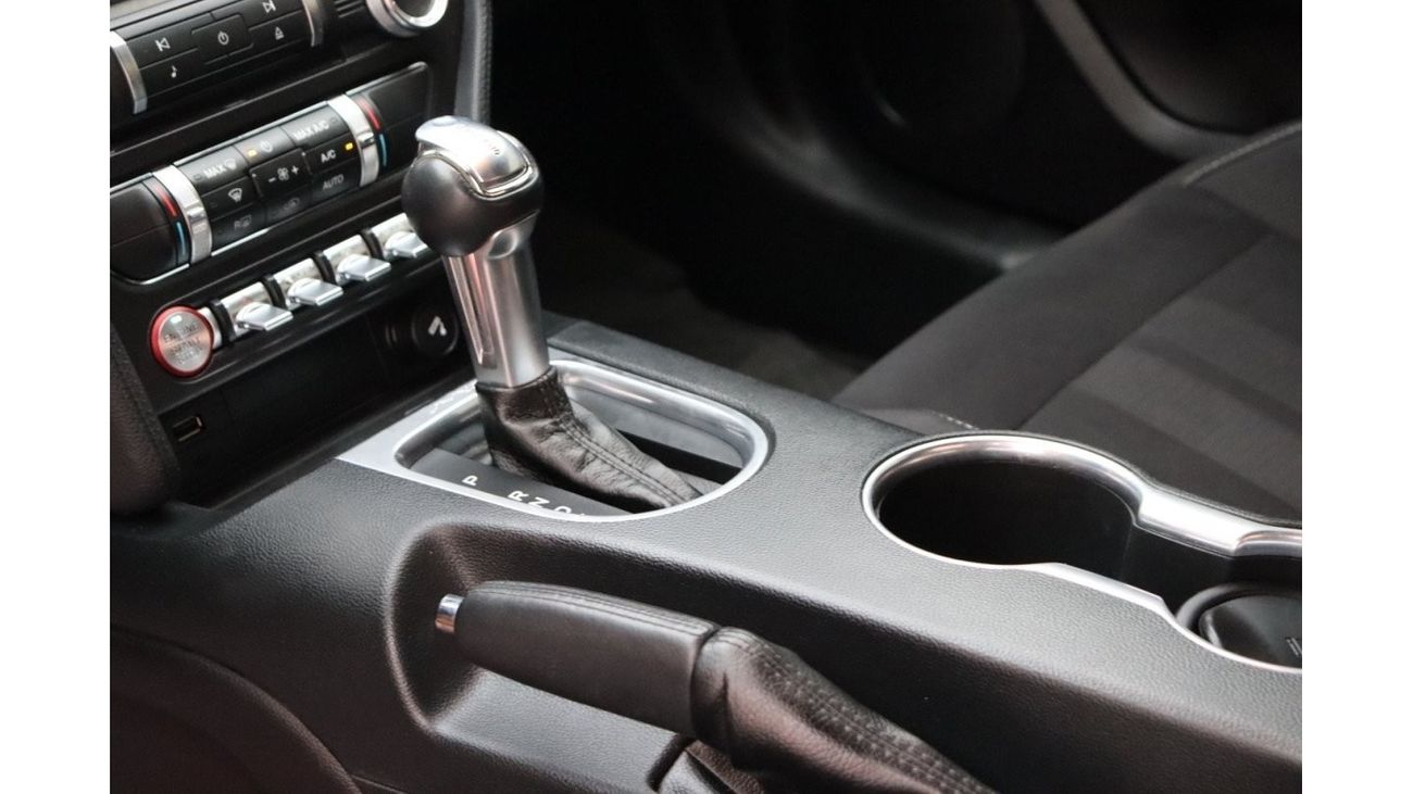 Ford Mustang Ford Mustang GT / 2018 / GCC / 86,000KM / Free Accident