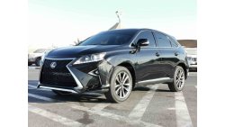 لكزس RX 350 3.5L V6 PETROL, 19" ALLOY RIMS, FRONT POWER SEATS, DRIVER MEMORY SEAT (LOT # 797)