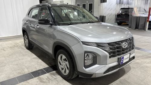Hyundai Creta 2024 SMART | AED 737/Month | 0 DP | 30 Day Return | Warranty | Service History