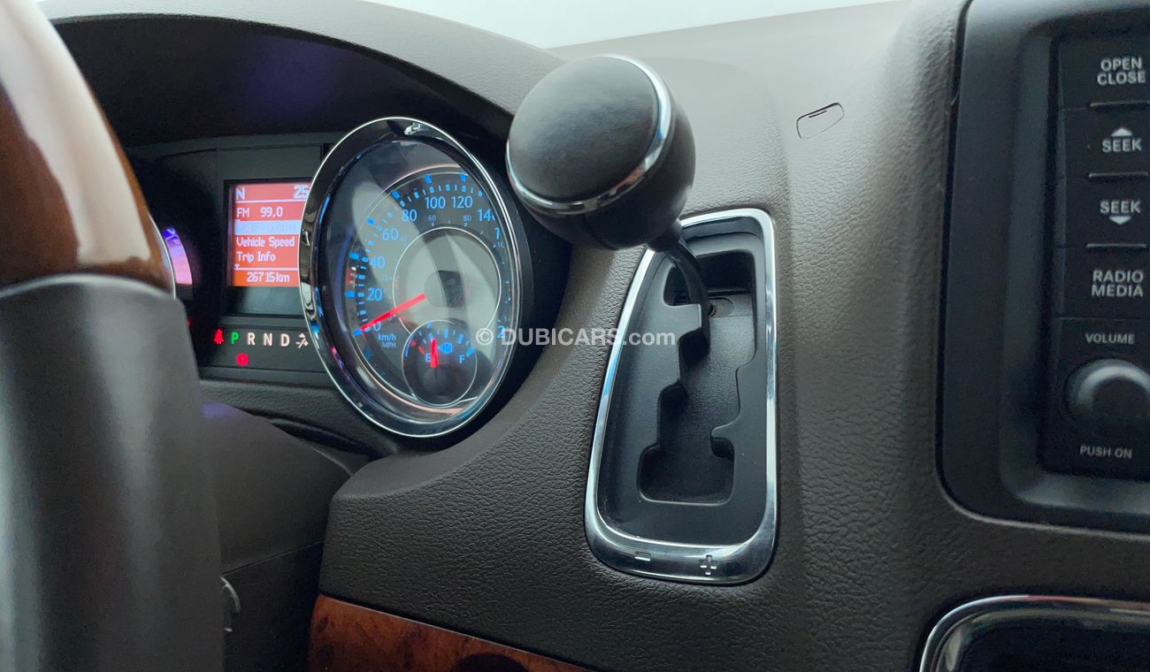 Chrysler Grand Voyager LIMITED  3600