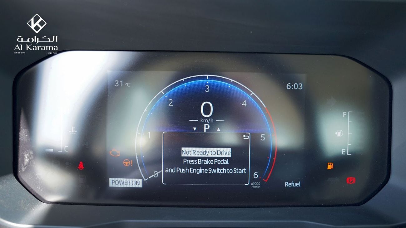 تويوتا برادو 2.8L Diesel | TXL-2 | Sunroof | Heating Cooling Seat | Rear Camera