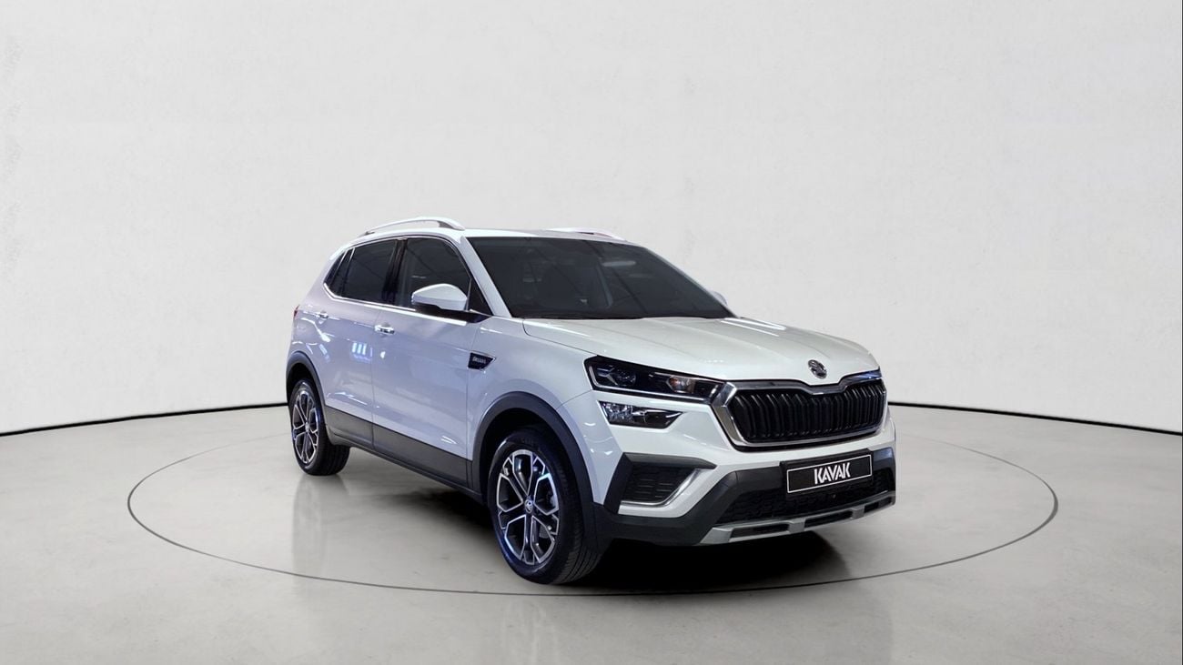 Skoda Kushaq STYLE | Guaranteed Warranty | 0 Down Payment