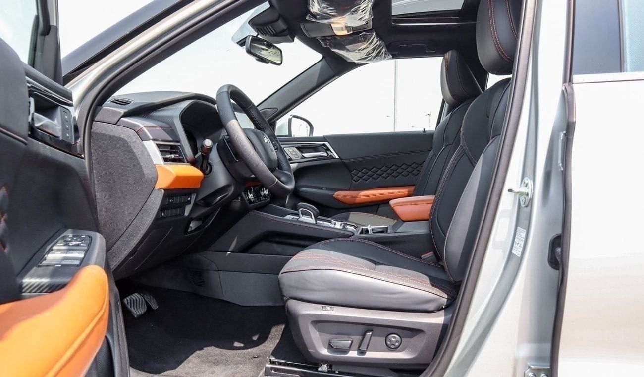Mitsubishi Outlander Brand New Mitsubishi Outlander Premium 2025 Export 2.5L |4WD | Petrol A/T |Silver/Black|OUTLANDER-PL