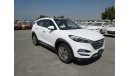 Hyundai Tucson 2.0L 2WD