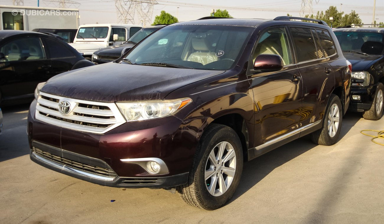 Toyota Highlander