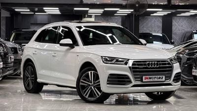 Audi Q5 45 TFSI S-LINE