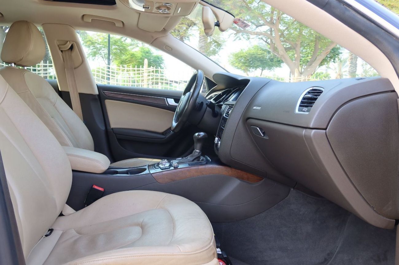 أودي A5 35 TFSI 1.8L