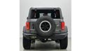 Ford Bronco 2021 Ford Bronco Badlands, FEB 2027 Ford Warranty + Service Pack, Full Ford Service History, GCC