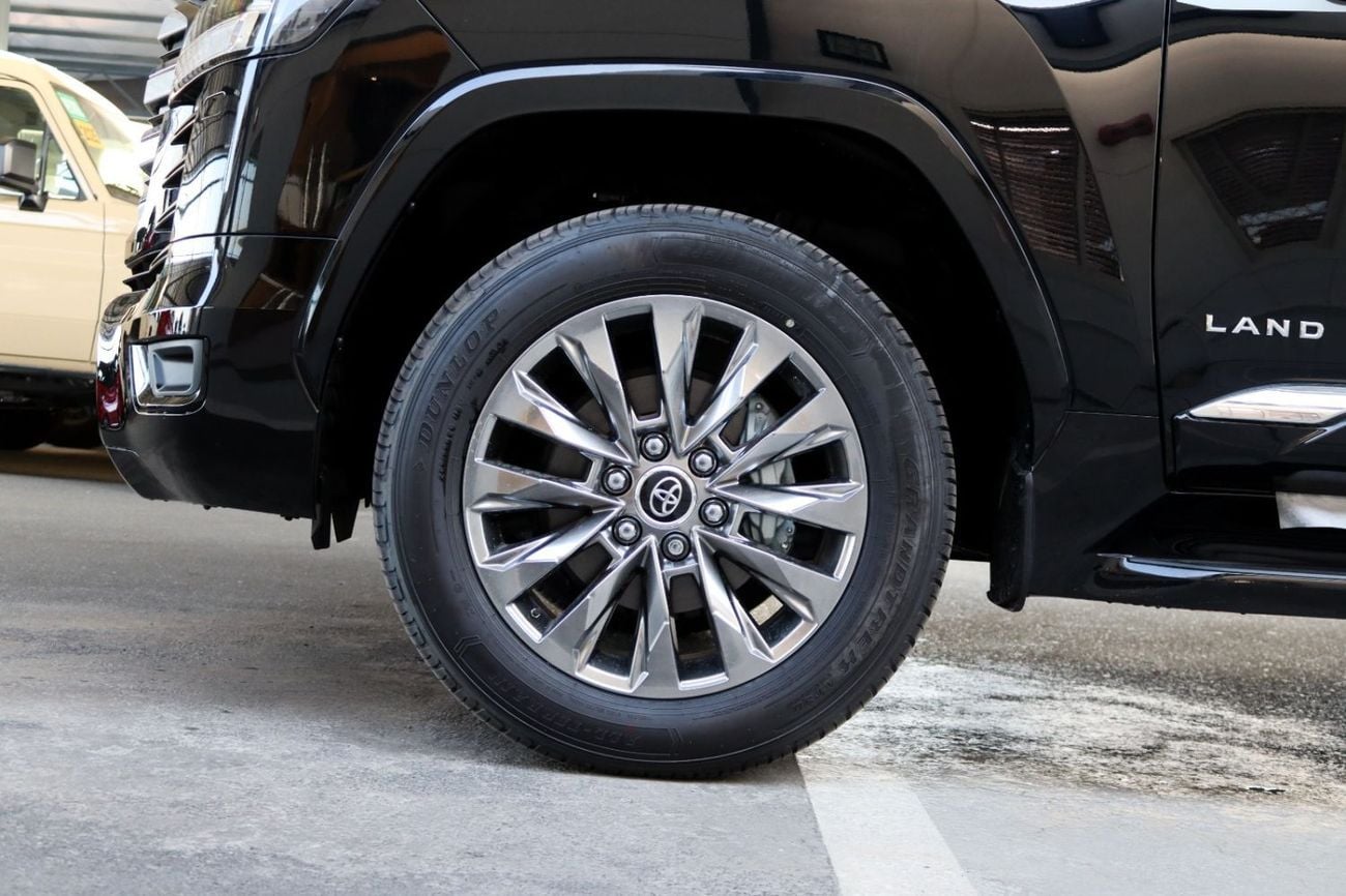 Toyota Land Cruiser LAND CRUISER 4.0 V6 GXR-HIGH RADAR  **EXPORT ONLY**التصدير فقط خارج الخليج***