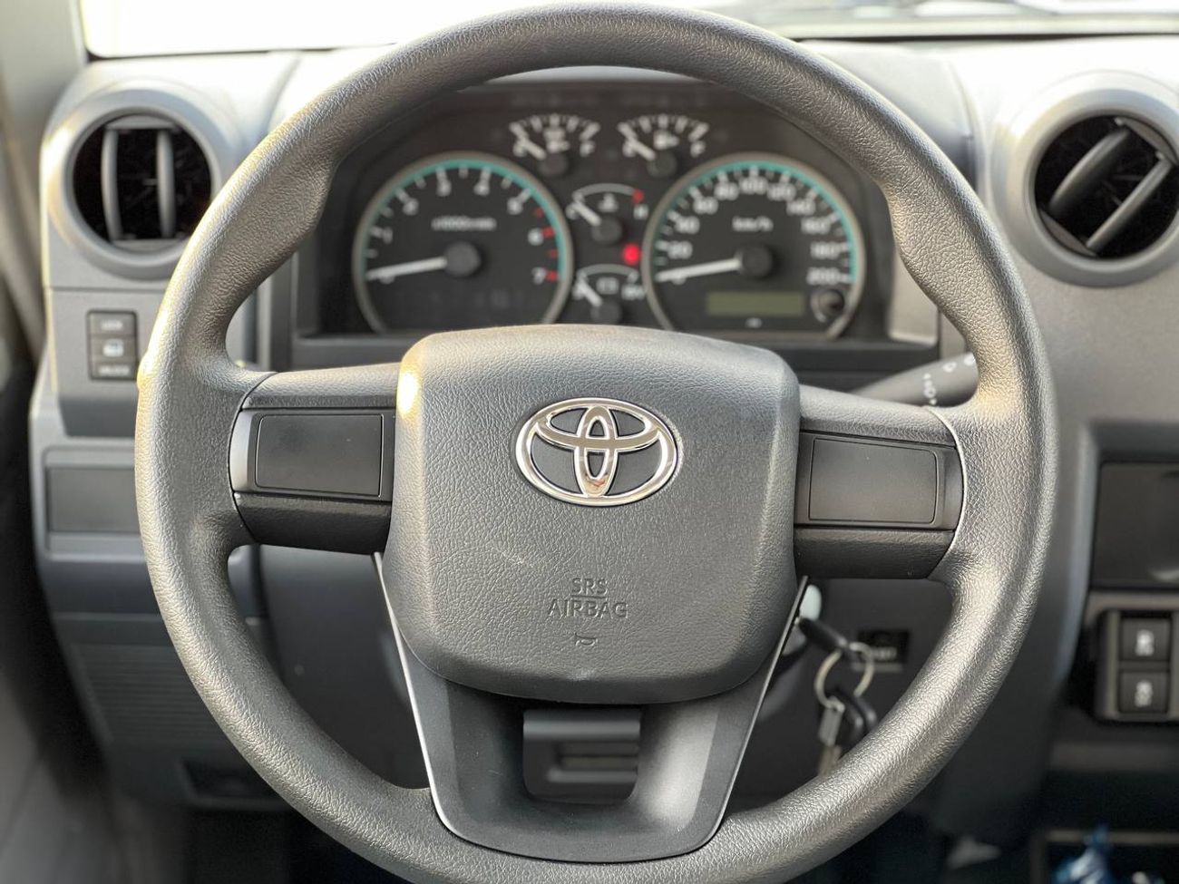 Toyota Land Cruiser 70 LC78 3Doors 4.0L PTR A/T // 2026 // STD With Remote Control // Special Offer // By Formula Auto // F